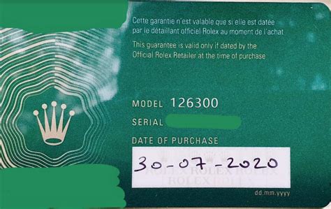 rolex card nfc|Rolex warranty card replacement.